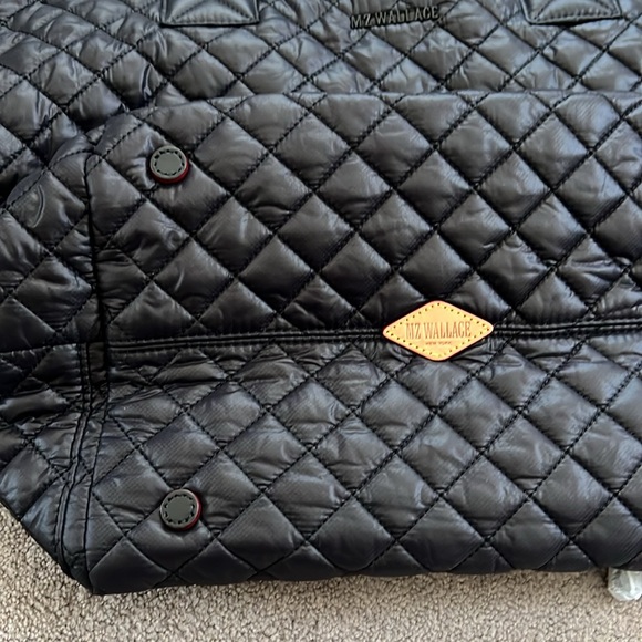 Mz wallace metro tote deluxe medium - Picture 6 of 17